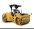 Cilindri Cilindri vibratori în tandem Caterpillar CB64