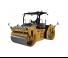 Cilindri Cilindri vibratori în tandem Caterpillar CB66B