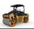 Cilindri Cilindri vibratori în tandem Caterpillar CD10