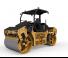 Cilindri Cilindri vibratori în tandem Caterpillar CD10