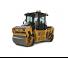 Cilindri Cilindri vibratori în tandem Caterpillar CD54B