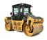 Cilindri Cilindri vibratori în tandem Caterpillar CD54B