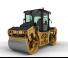 Cilindri Cilindri vibratori în tandem Caterpillar CD8