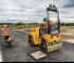 Cilindri Cilindri vibratori în tandem JCB CT260-120