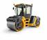 Cilindri Cilindri vibratori în tandem Volvo DD105 
