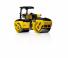 Cilindri Cilindri vibratori în tandem Volvo DD70