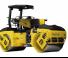 Cilindri Cilindri vibratori în tandem Volvo DD70HF
