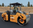 Cilindri Cilindri vibratori în tandem Case DV209D