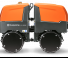 Cilindri Cilindri vibratori în tandem Husqvarna LP 9505