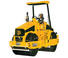 Cilindri Cilindri vibratori în tandem JCB-Vibromax VMT160-90