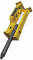 Atașamente Ciocane hidraulice Hydra Ram FX-340