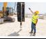 Atașamente Ciocane hidraulice Caterpillar H110 GC