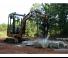 Atașamente Ciocane hidraulice Caterpillar H35s