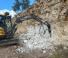 Atașamente Ciocane hidraulice OSA Demolition Equipment MB 15