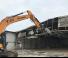Atașamente Clești/dispozitive/echipamente de tăiat metale/fier vechi Daemo DMS250