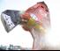 Atașamente Clești/dispozitive/echipamente de tăiat metale/fier vechi LaBounty MSD 2500R