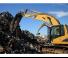 Atașamente Clești/dispozitive/echipamente de tăiat metale/fier vechi Caterpillar S3050
