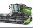 Combine agricole Fendt 5225 E Rice