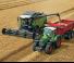 Combine agricole Fendt 5225 E Rice