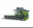 Combine agricole Fendt 5275 C Rice