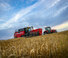 Combine agricole Massey Ferguson Activa 7342-MCS