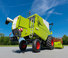 Combine agricole Claas Avero 160