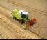 Combine agricole Claas Avero 160