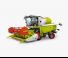 Combine agricole Claas Avero 160