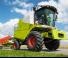 Combine agricole Claas Avero 240