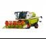 Combine agricole Claas Avero 240