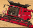 Combine agricole Case IH Axial Flow 6150