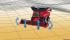 Combine agricole Case IH Axial Flow 9120