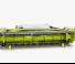 Atașamente Combine agricole Bare port-cuțit Claas Disc 500