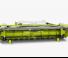Atașamente Combine agricole Bare port-cuțit Claas Disc 600