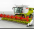 Atașamente Combine agricole Bare port-cuțit Claas MaxFlex 930
