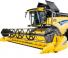 New Holland NH 8640 Flex Outlar