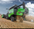 Combine agricole DEUTZ-FAHR C 5205