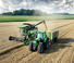 Combine agricole DEUTZ-FAHR C 6205 TS