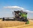 Combine agricole Fendt Corus 518 