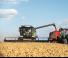 Combine agricole Fendt Corus 526 