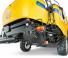 Combine agricole New Holland CX 6090 Elevation