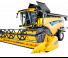 Combine agricole New Holland CX5.80