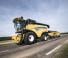 Combine agricole New Holland CX6.80