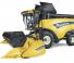 Combine agricole New Holland CX6.80