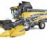 Combine agricole New Holland CX6.80