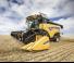 Combine agricole New Holland CX6.80