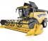 Combine agricole New Holland CX6.80