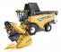 Combine agricole New Holland CX6.80