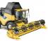 Combine agricole New Holland CX6.80