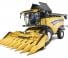 Combine agricole New Holland CX6.80